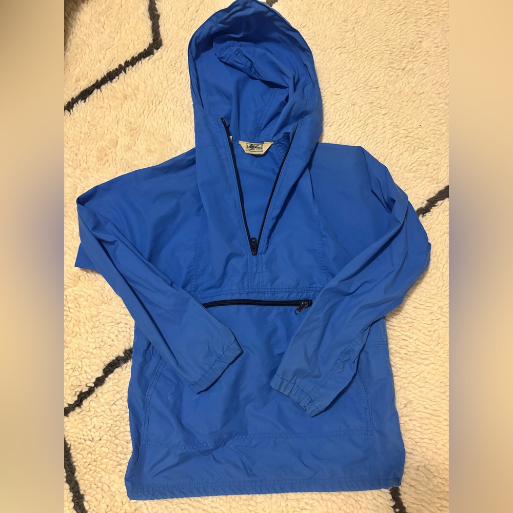 L.L. Bean Anorak jacket - vintage 90s